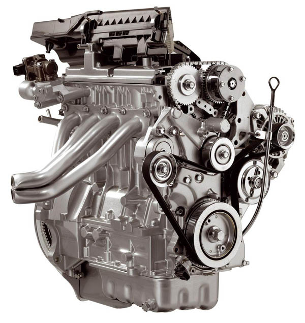 2022 Des Benz Sprinter 3500 Car Engine